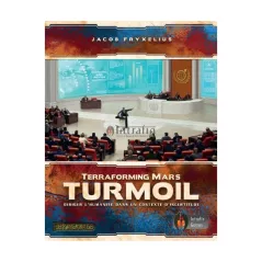 Terraforming Mars - Extension- Turmoil