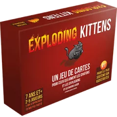 Exploding Kittens