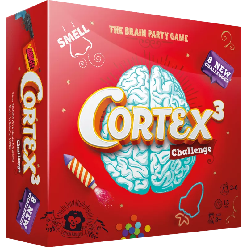 Cortex Challenge 3