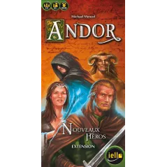 Andor - Extension : Nouveaux Héros