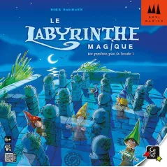 Le Labyrinthe Magique