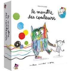 Le Monstre des Couleurs