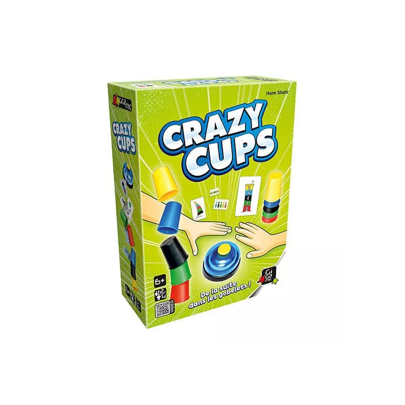 Crazy Cups