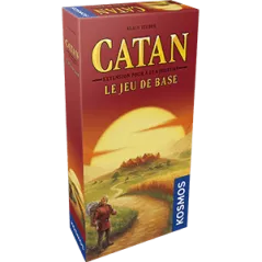 Catan 5/6 joueurs