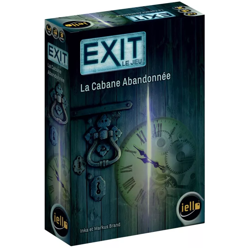 Exit : La cabane abandonnée