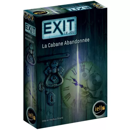 Exit : La cabane abandonnée