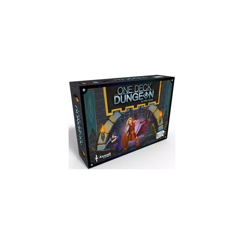 One Deck Dungeon