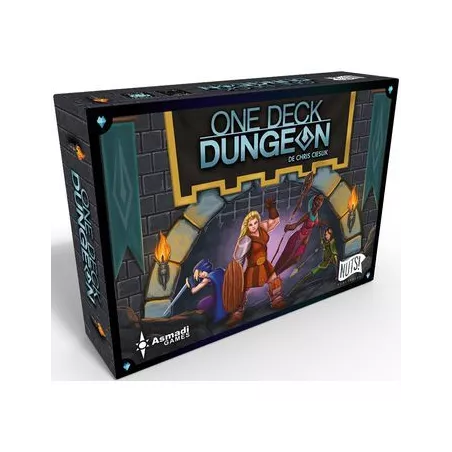 One Deck Dungeon