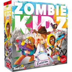 Zombie Kidz Evolution