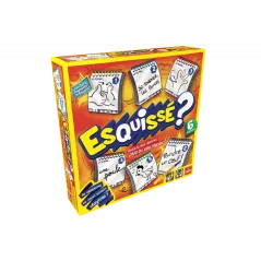 Esquissé ? 6 joueurs