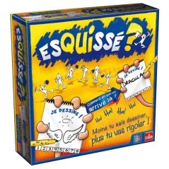 Esquissé? 8 joueurs