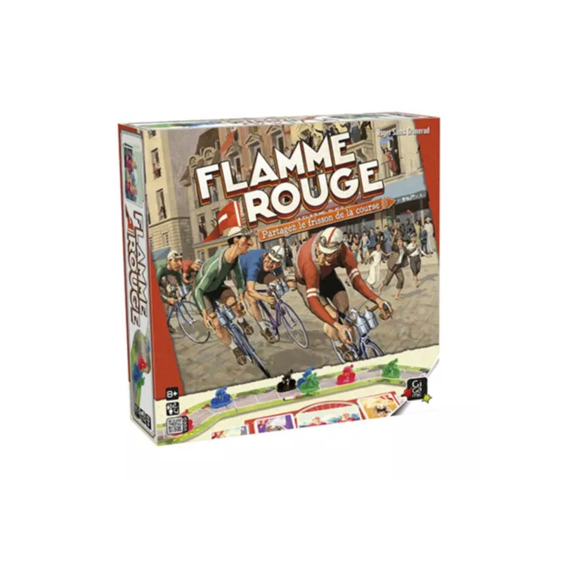 Flamme Rouge