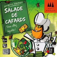 Salade de Cafards