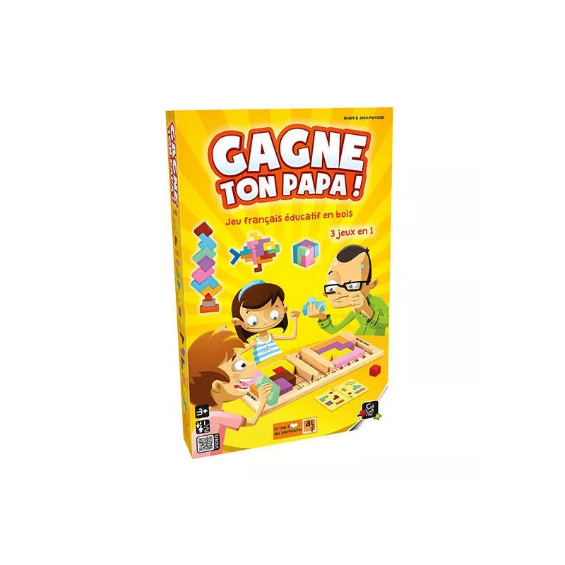 Gagne ton papa !