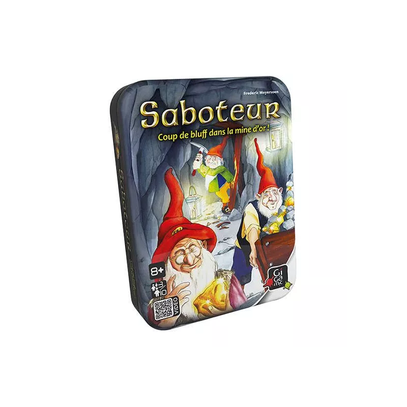 Saboteur