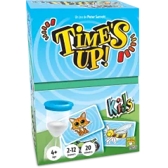 Time's up - Kids Chat