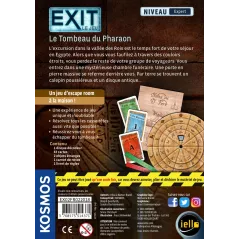 Exit - Le Tombeau du Pharaon