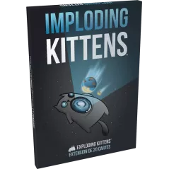 Exploding Kittens - Extension - Imploding Kittens