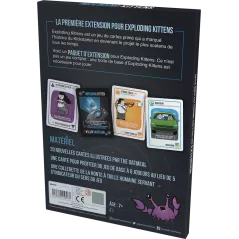 Exploding Kittens - Extension - Imploding Kittens