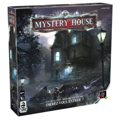 Mystery House