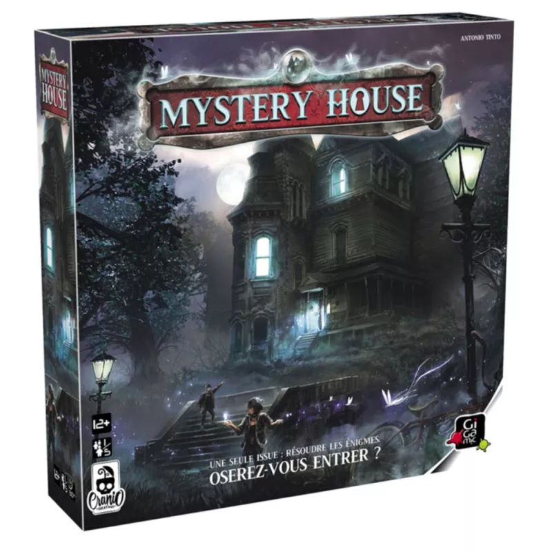 Mystery House