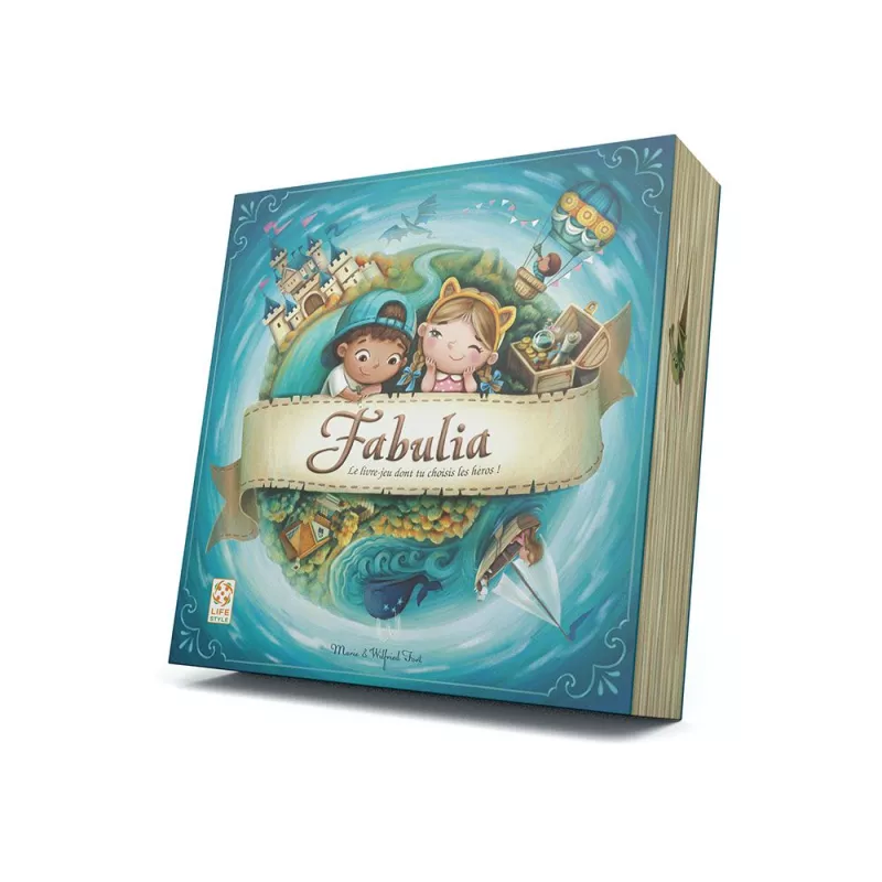 Fabulia