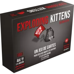 Exploding Kittens : NSFW Version