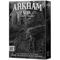 Arkham Noir - Affaire 2 : L'appel du tonnerre