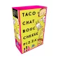 Taco Chat Bouc Cheese Pizza