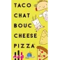 Taco Chat Bouc Cheese Pizza