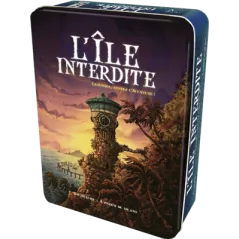 L'île interdite