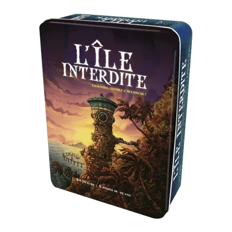 L'île interdite