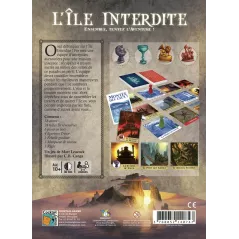 L'île interdite