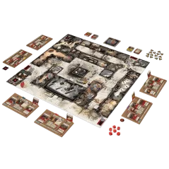 Zombicide - Black Plague