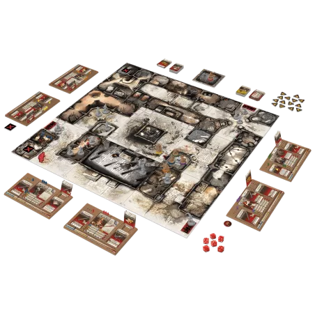 Zombicide - Black Plague