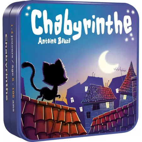 Chabyrinthe