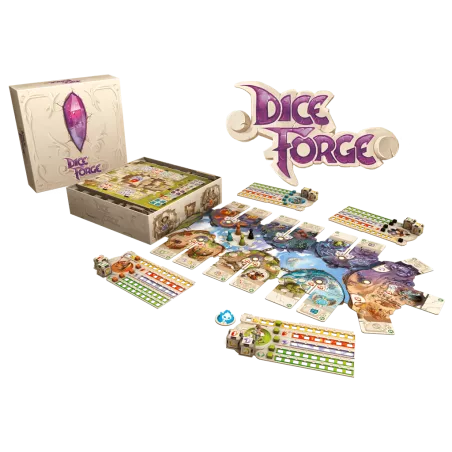 Dice forge