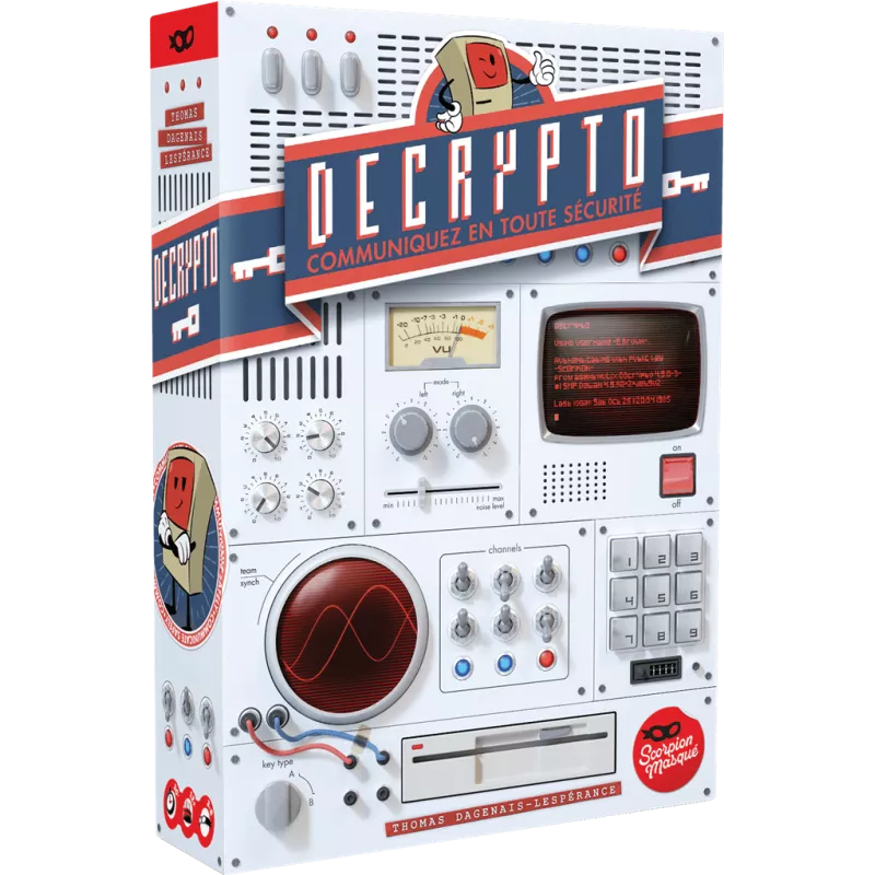 Decrypto