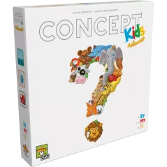 Concept kids animaux