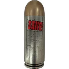 Bang the bullet