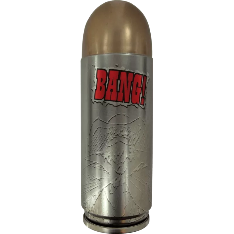 Bang the bullet