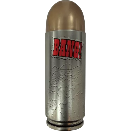 Bang the bullet