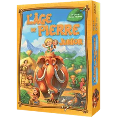 L'âge de pierre Junior