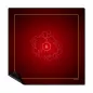 Wogamat - Multijeux - Rouge - Tapis Taille 3