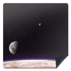 Wogamat - Deep Planet - Tapis Taille 3