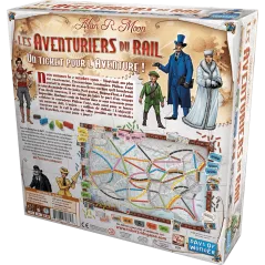 Les Aventuriers du Rail