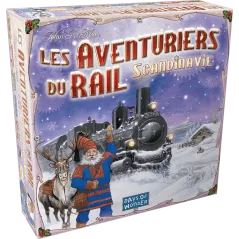 Les Aventuriers du Rail - Scandinavie