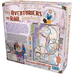 Les Aventuriers du Rail - Scandinavie