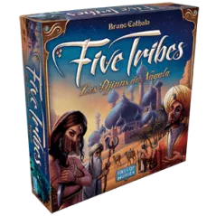 Five Tribes