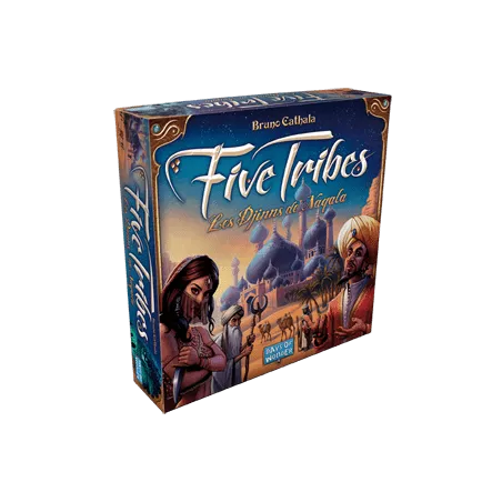 Five Tribes